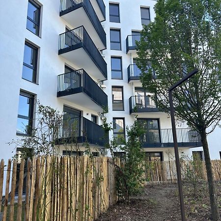 Appartement Entre Paris Et Disney Noisy-le-Grand Exterior foto
